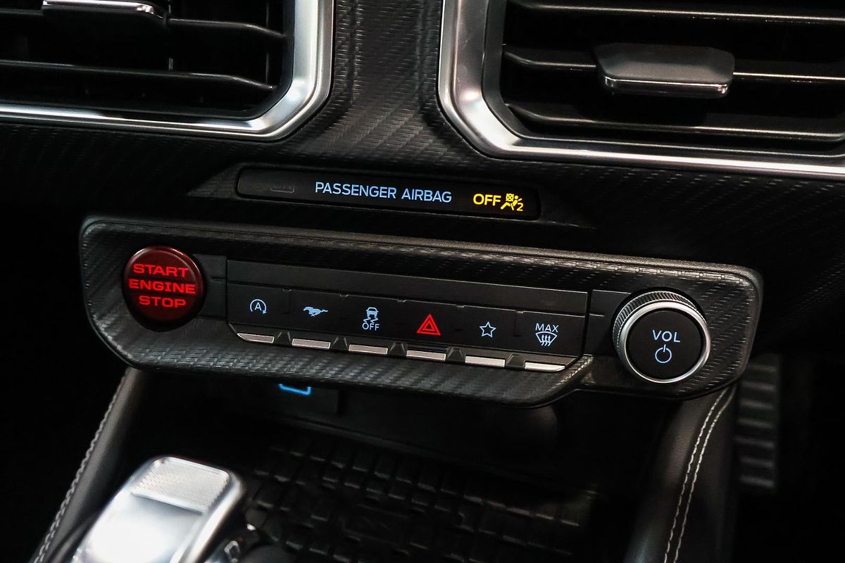 2024 Ford Mustang GT FO