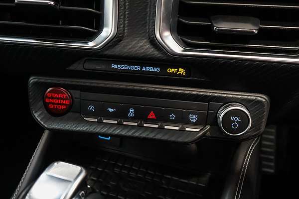 2024 Ford Mustang GT FO