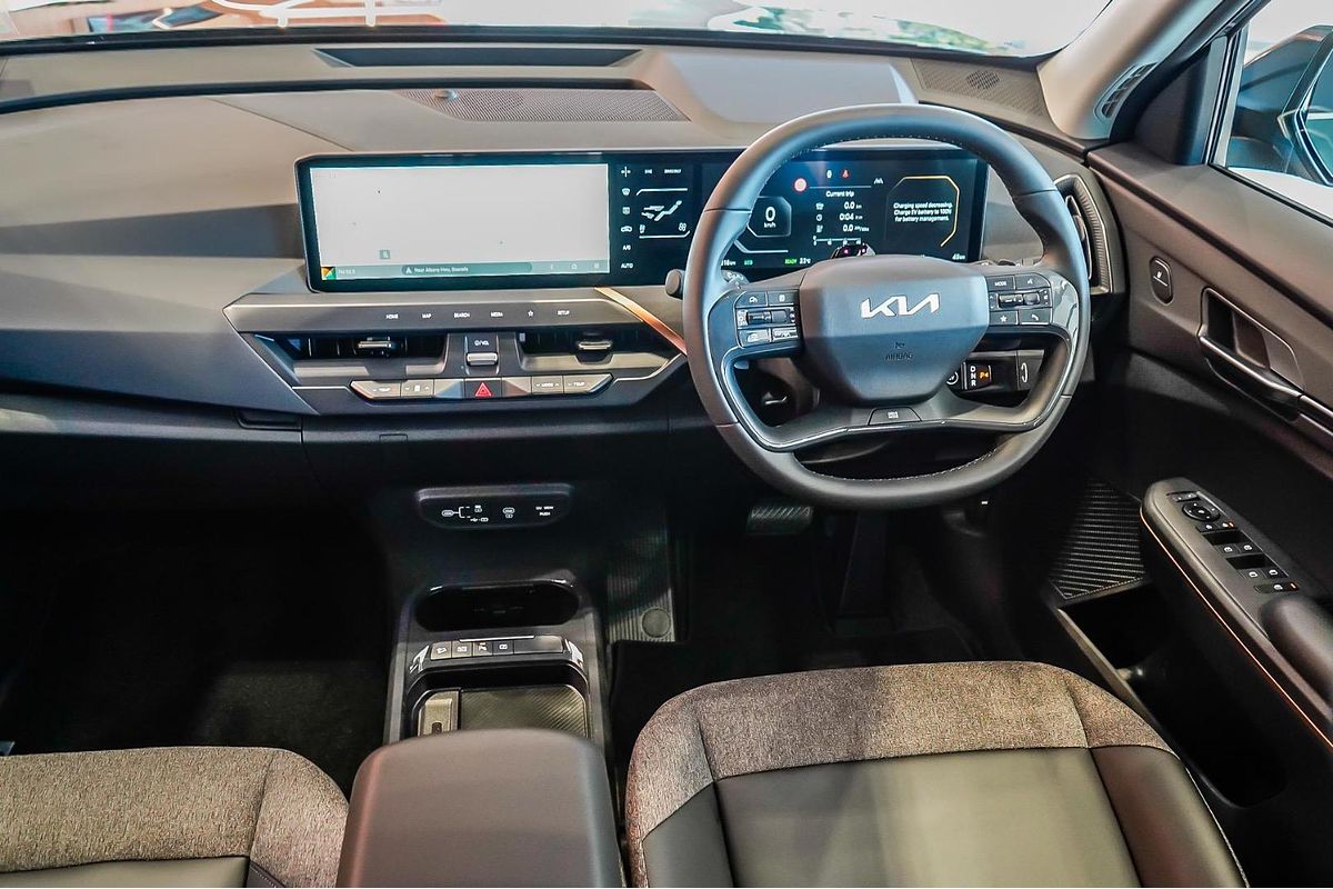 2025 Kia EV5 Air Long Range OVc