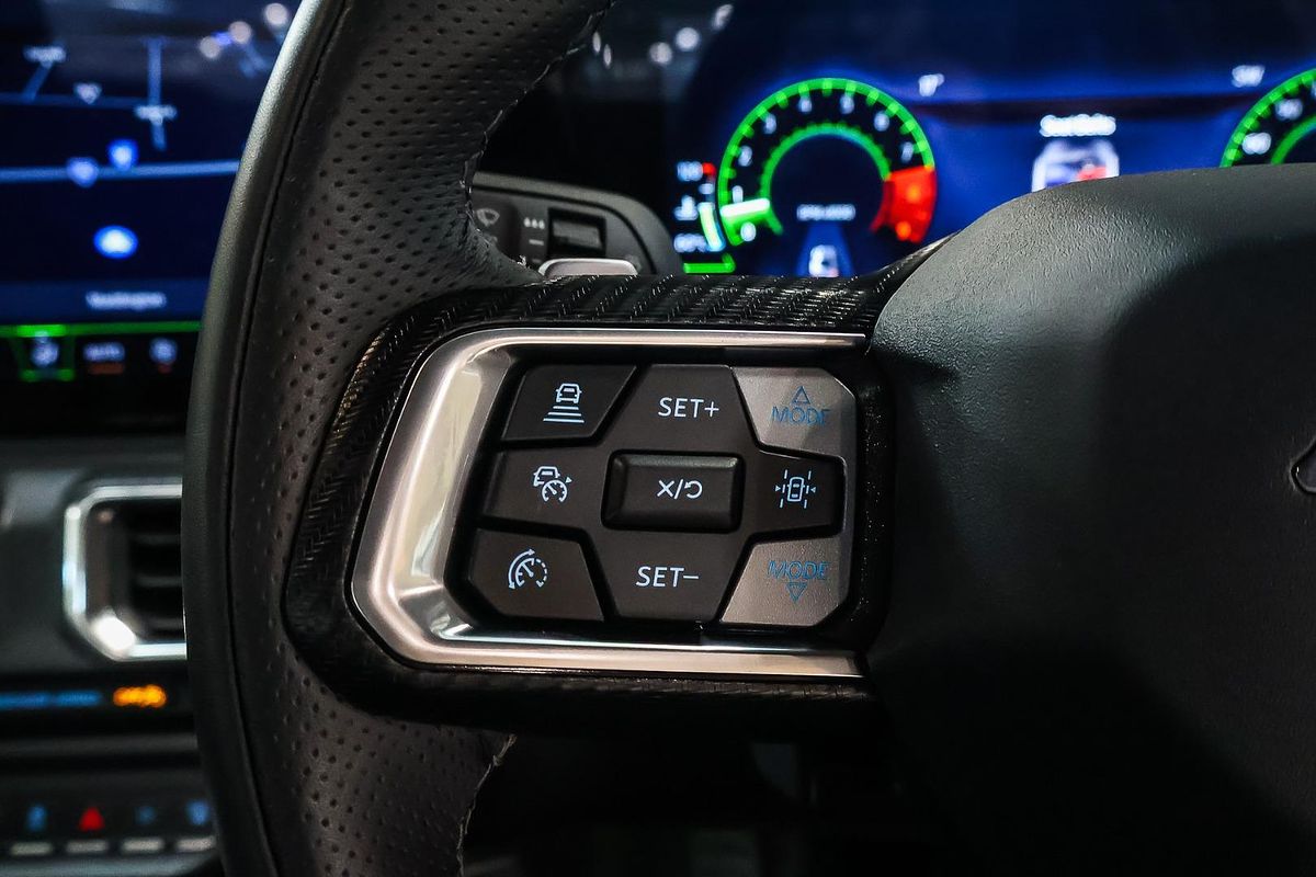 2024 Ford Mustang GT FO