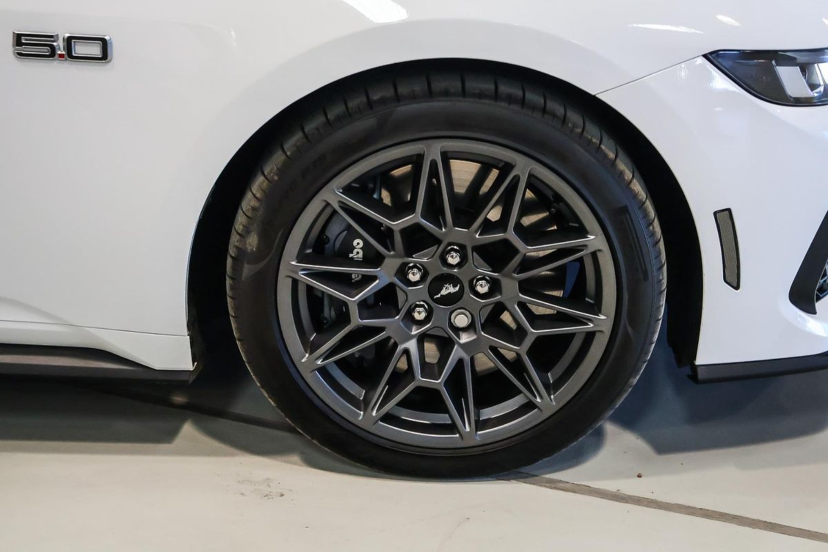 2024 Ford Mustang GT FO