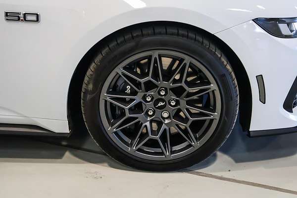 2024 Ford Mustang GT FO