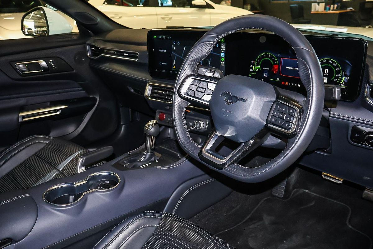 2024 Ford Mustang GT FO