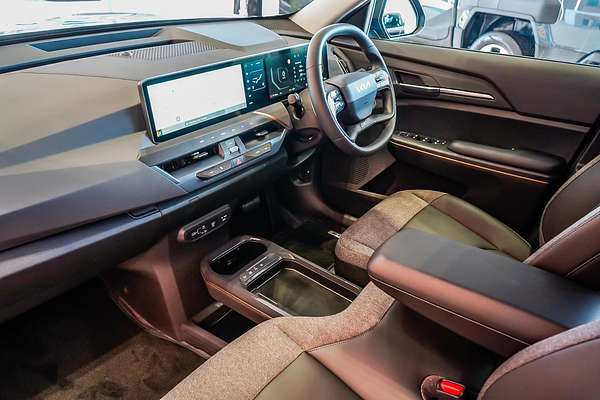 2025 Kia EV5 Air Long Range OVc