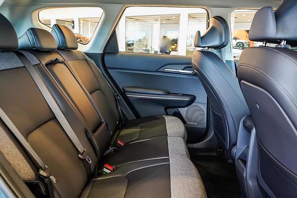 2025 Kia EV5 Air Long Range OVc