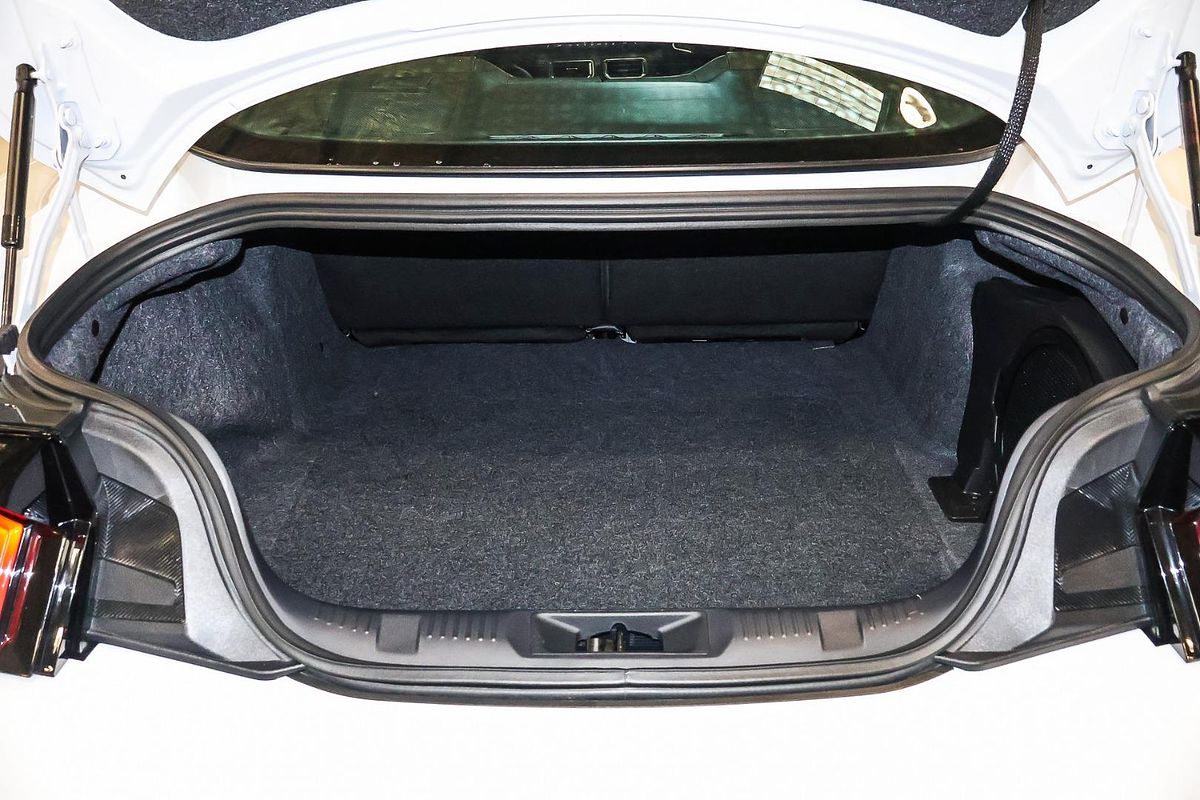 2024 Ford Mustang GT FO