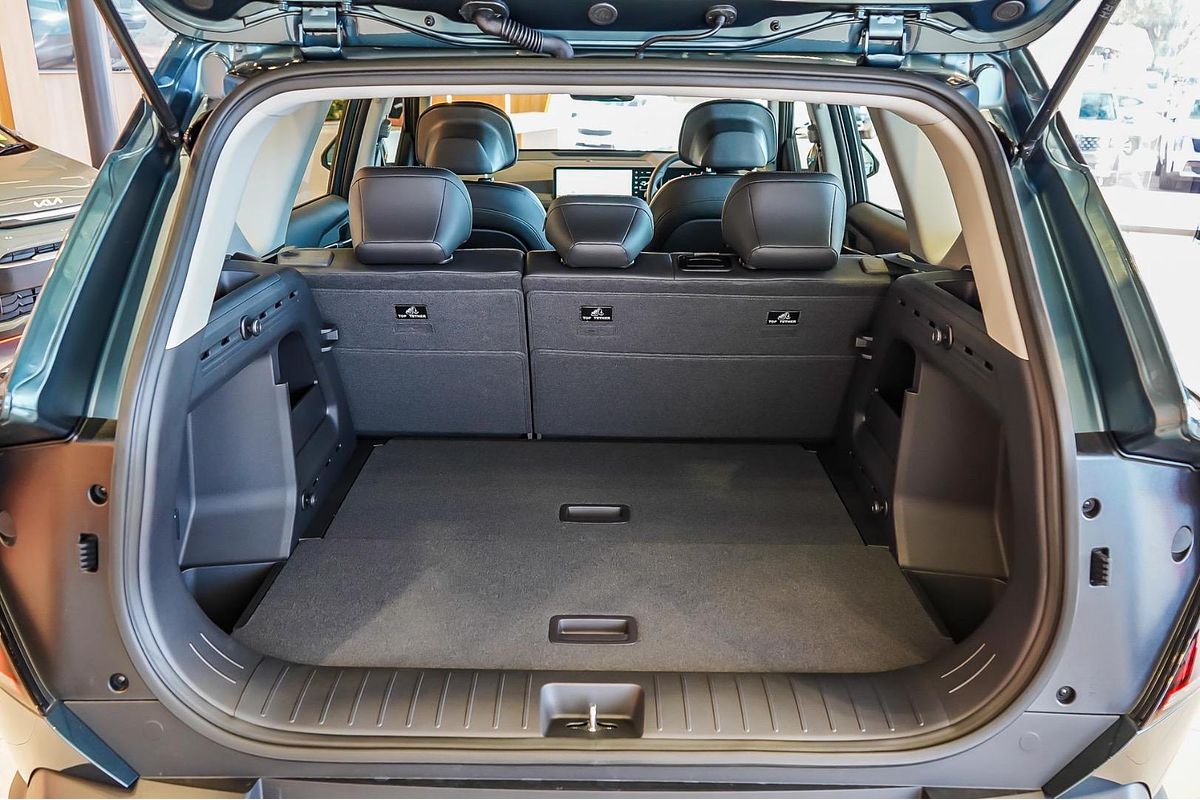 2025 Kia EV5 Air Long Range OVc