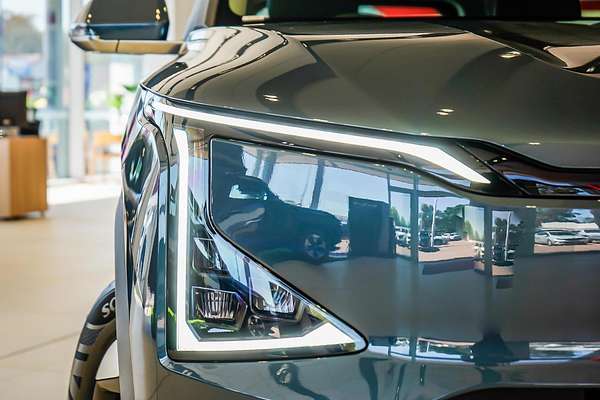 2025 Kia EV5 Air Long Range OVc