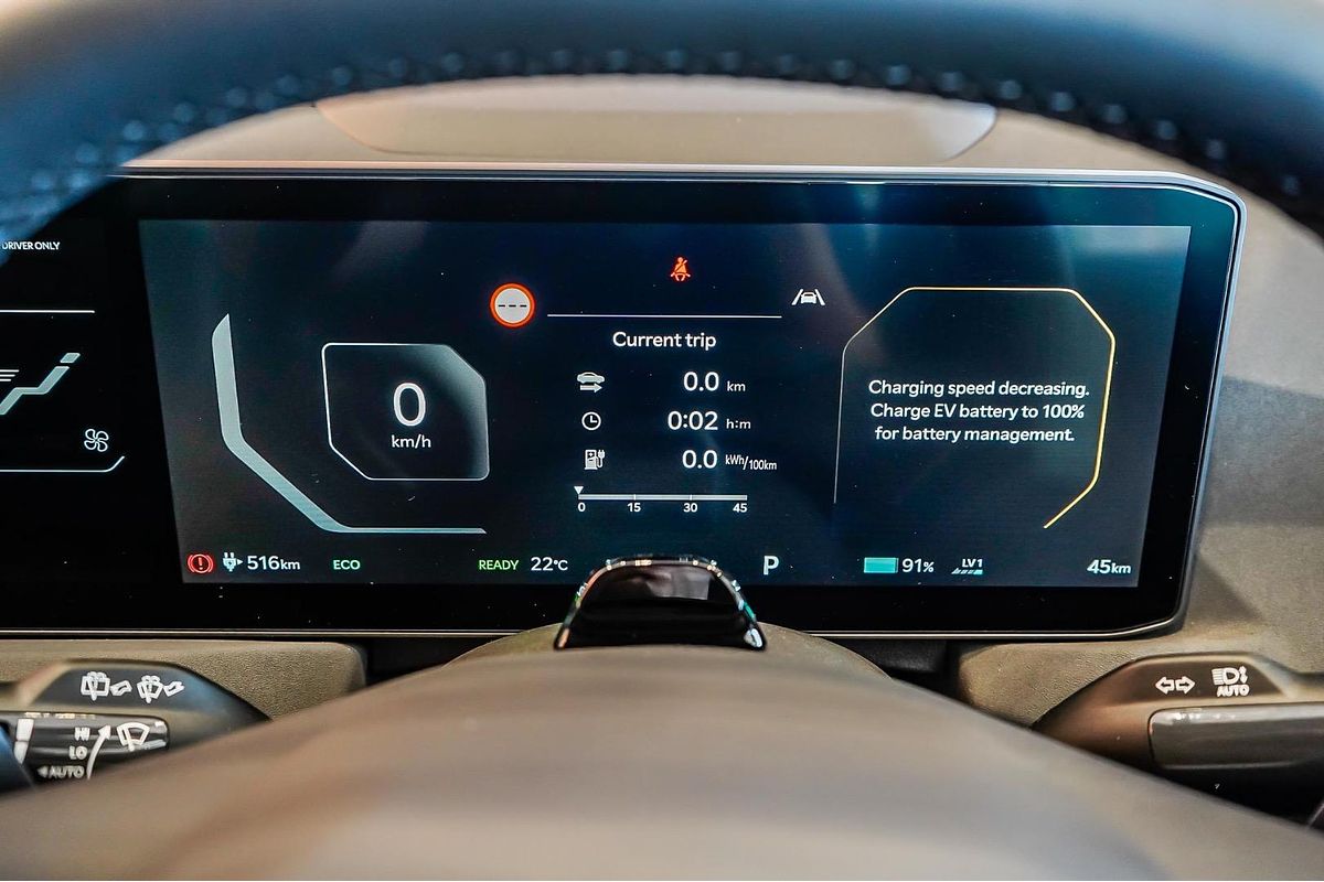 2025 Kia EV5 Air Long Range OVc