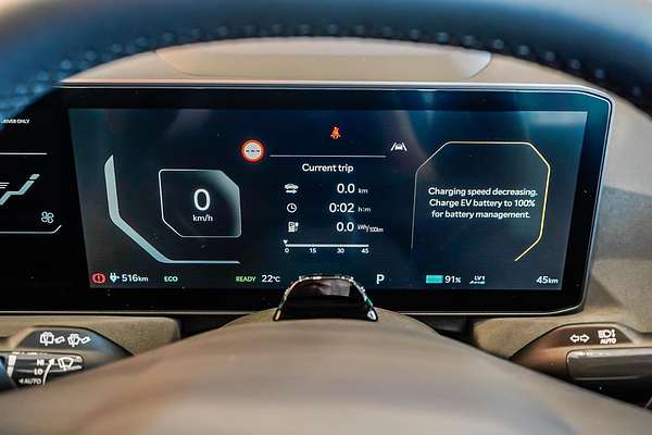 2025 Kia EV5 Air Long Range OVc