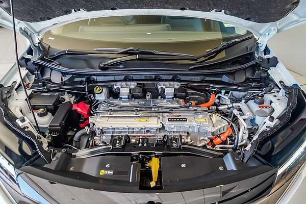 2025 Nissan Ariya Advance FE0