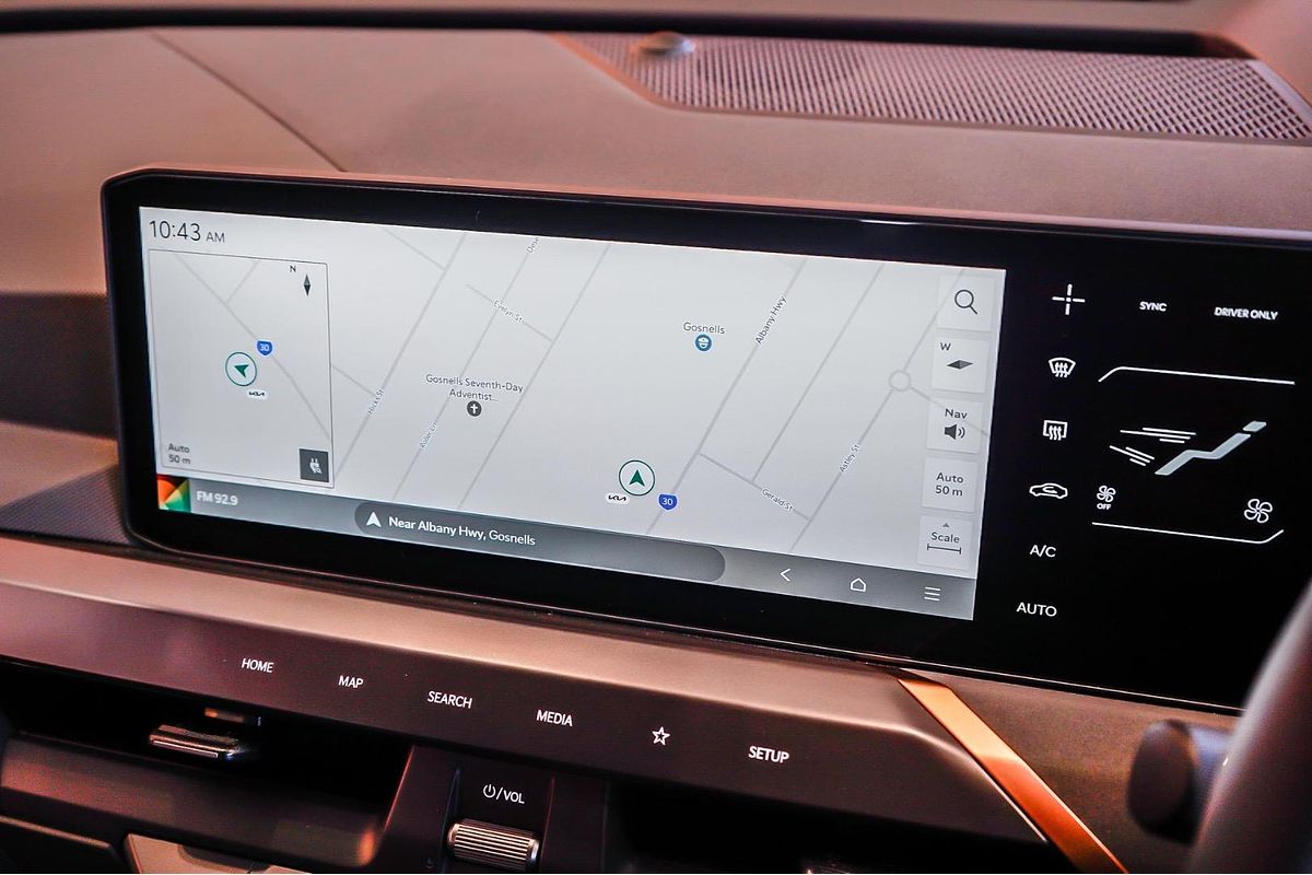 2025 Kia EV5 Air Long Range OVc