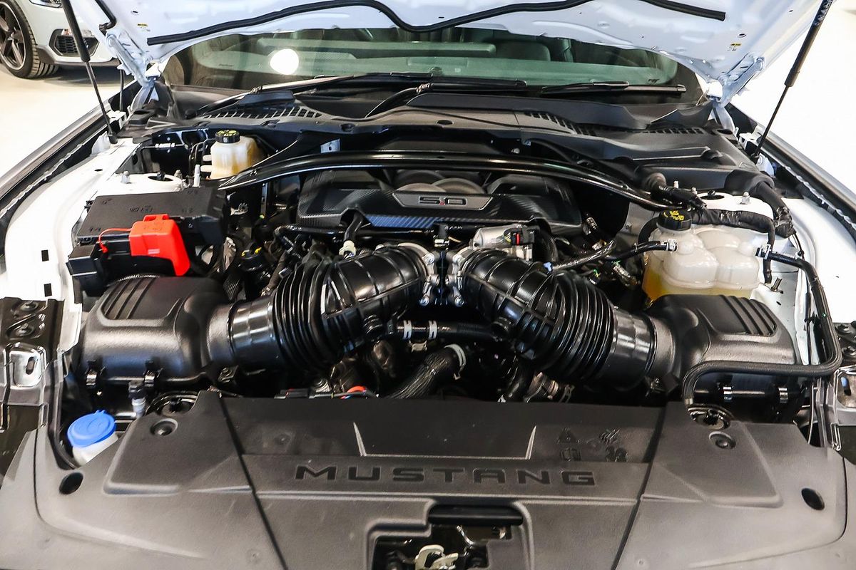 2024 Ford Mustang GT FO