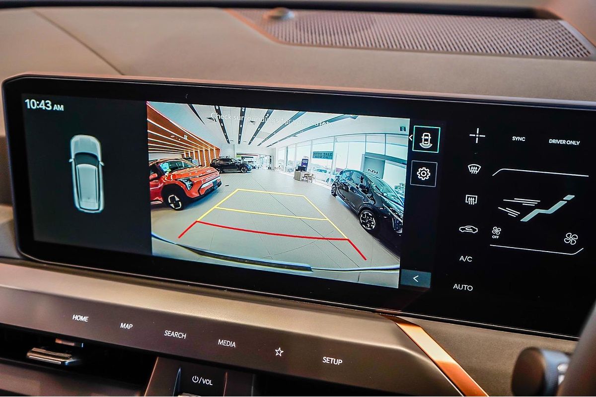 2025 Kia EV5 Air Long Range OVc