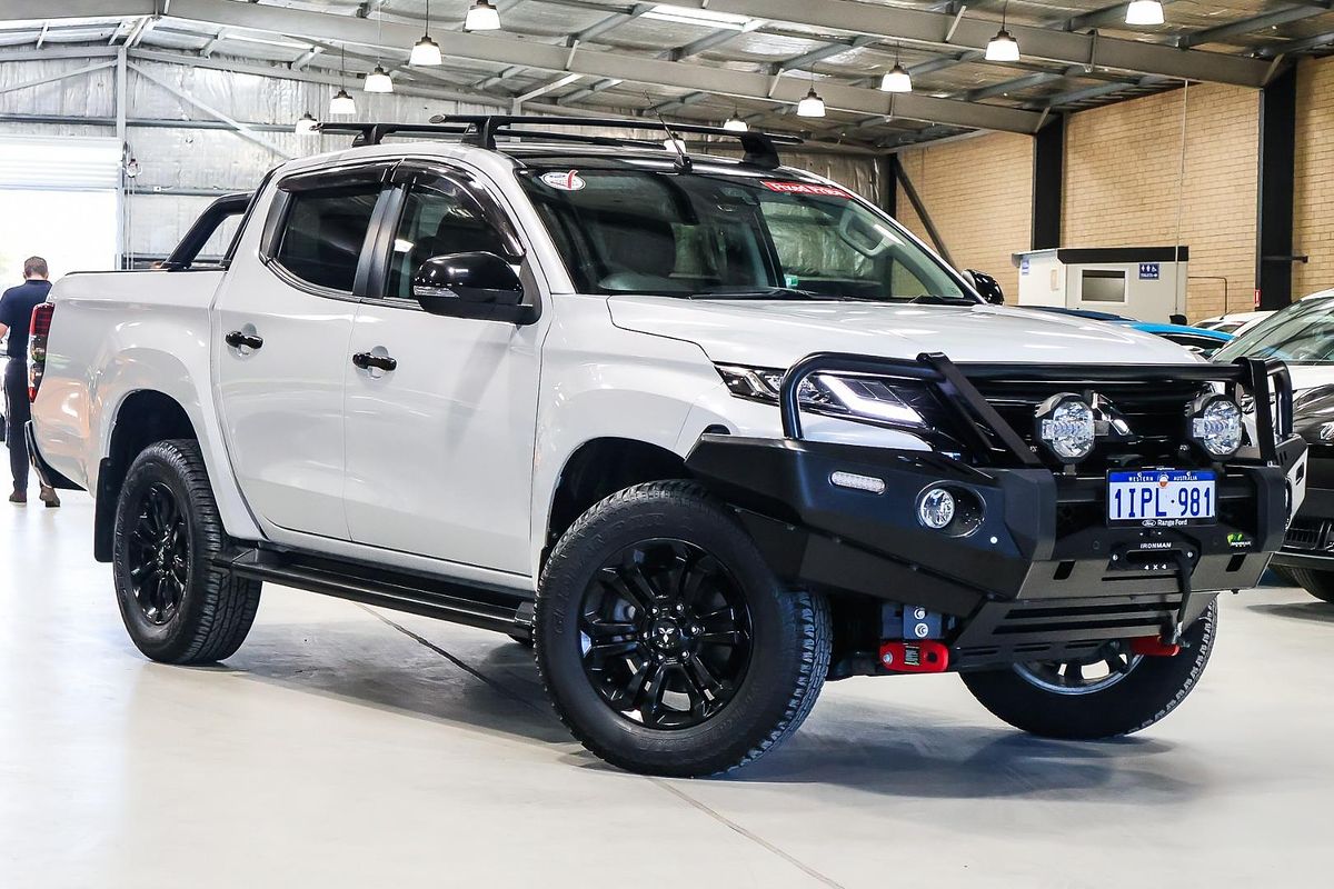 2020 Mitsubishi Triton GSR MR 4X4