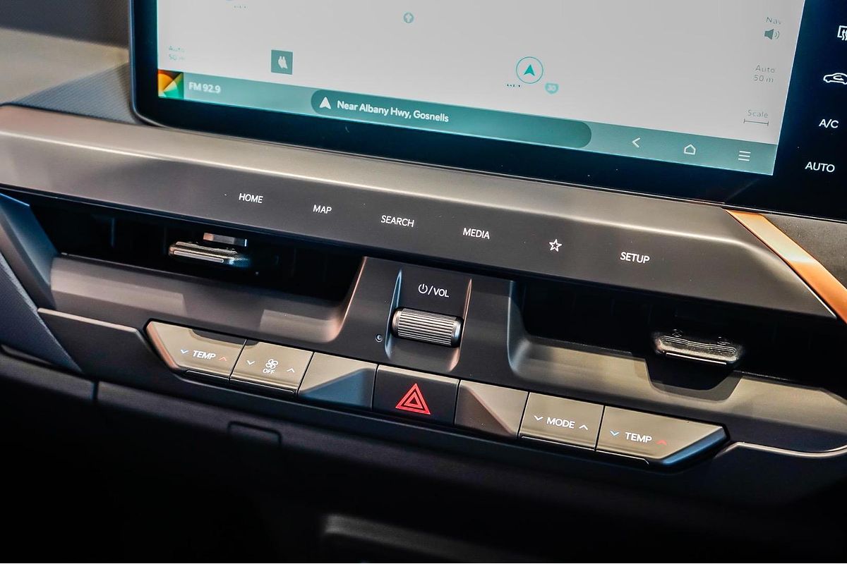 2025 Kia EV5 Air Long Range OVc