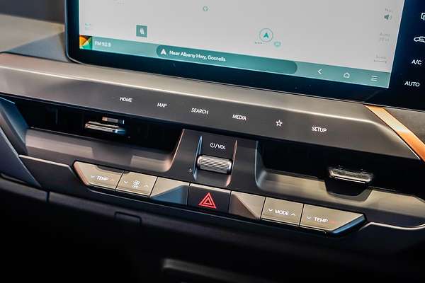 2025 Kia EV5 Air Long Range OVc