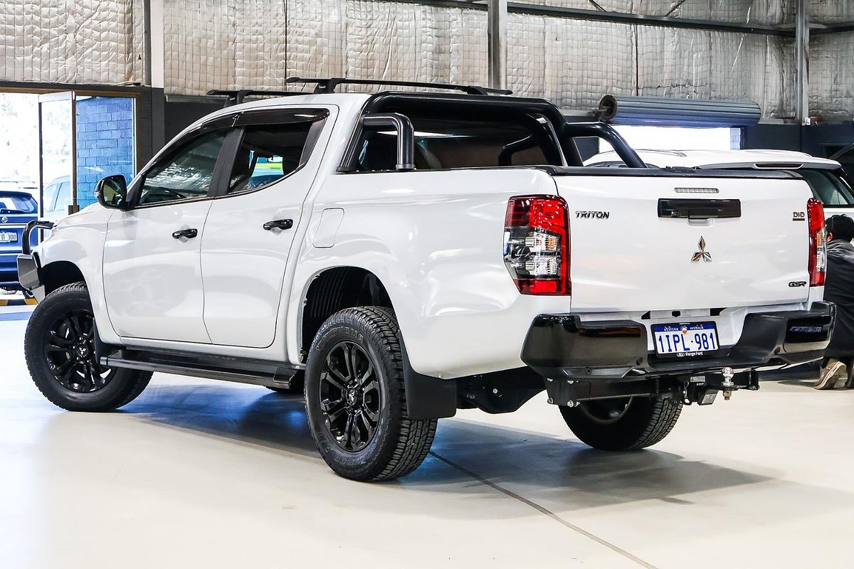 2020 Mitsubishi Triton GSR MR 4X4