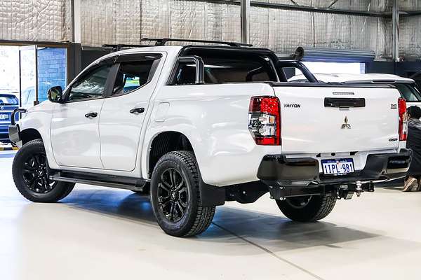 2020 Mitsubishi Triton GSR MR 4X4