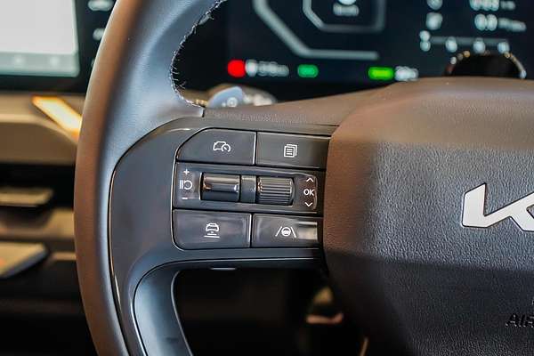 2025 Kia EV5 Air Long Range OVc