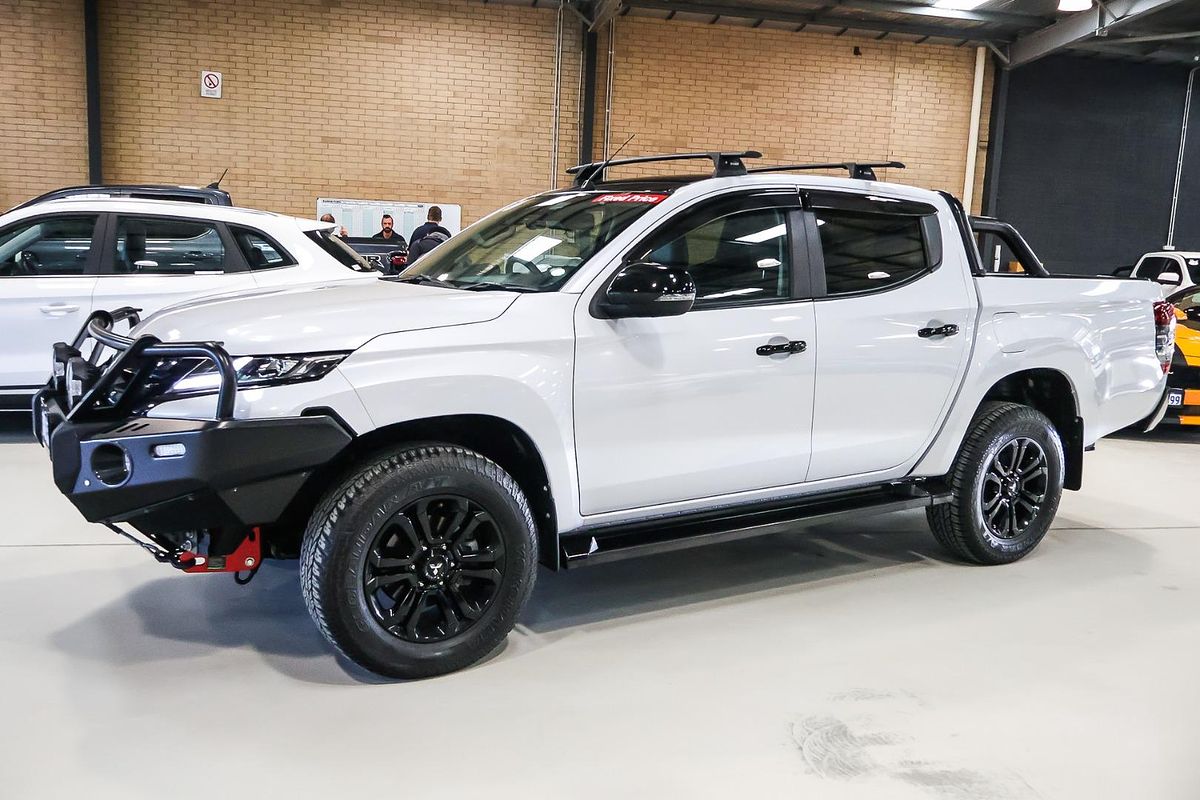 2020 Mitsubishi Triton GSR MR 4X4