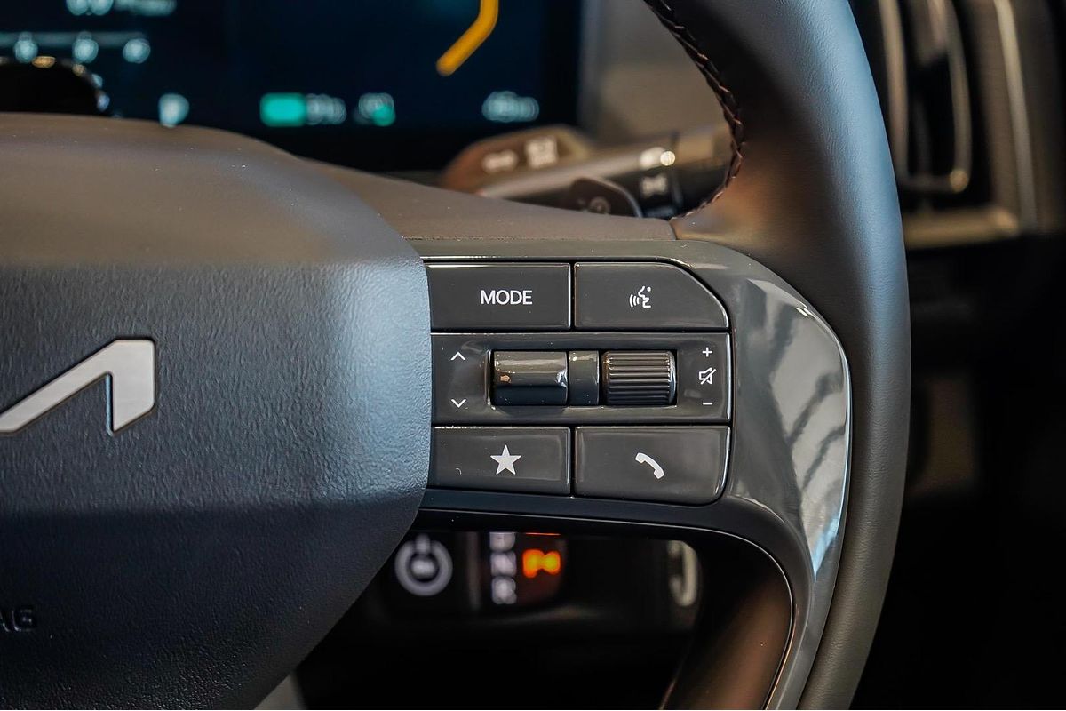 2025 Kia EV5 Air Long Range OVc