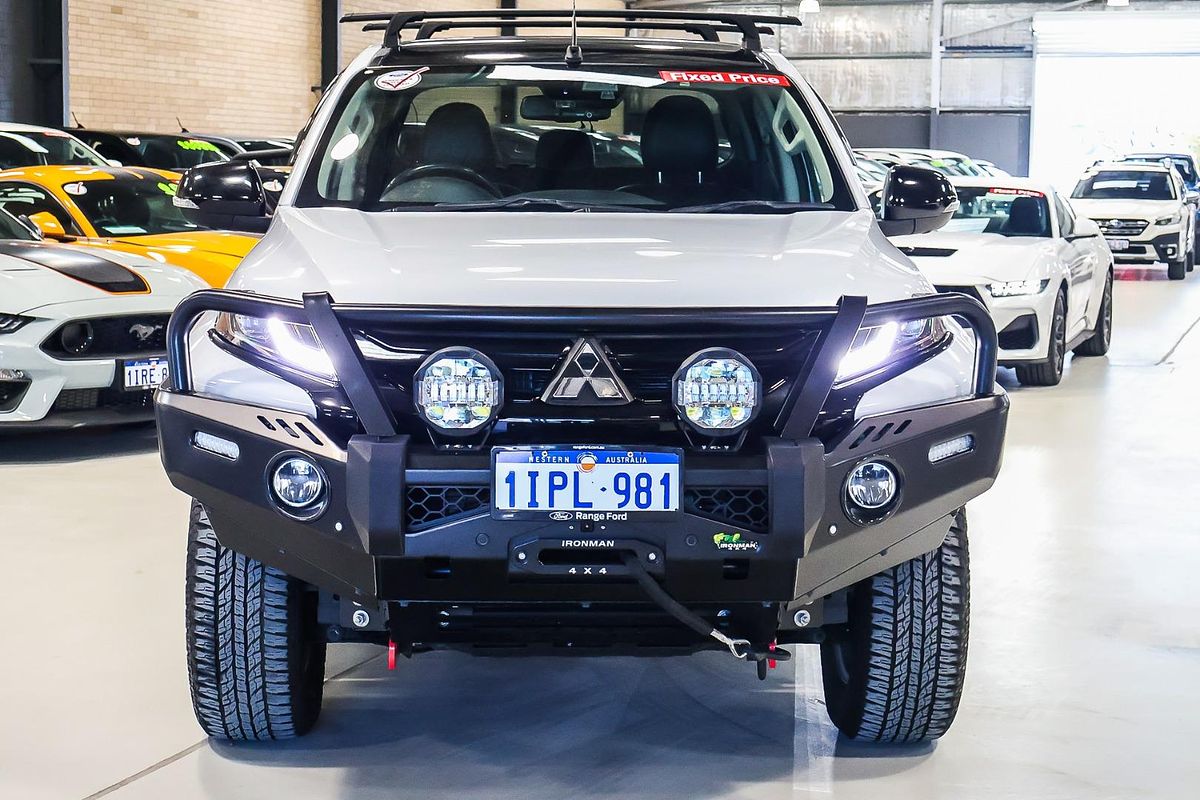 2020 Mitsubishi Triton GSR MR 4X4