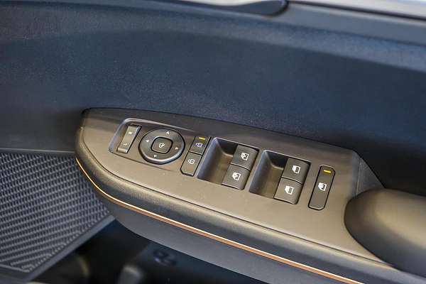 2025 Kia EV5 Air Long Range OVc