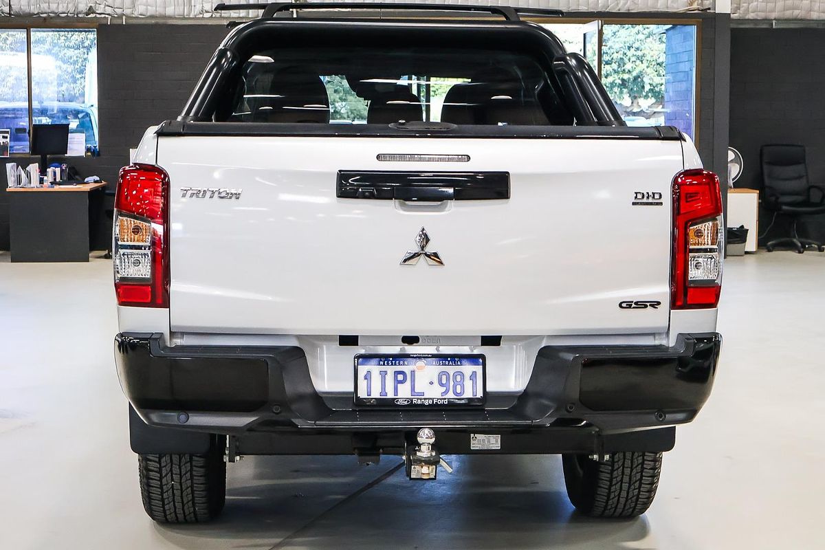 2020 Mitsubishi Triton GSR MR 4X4