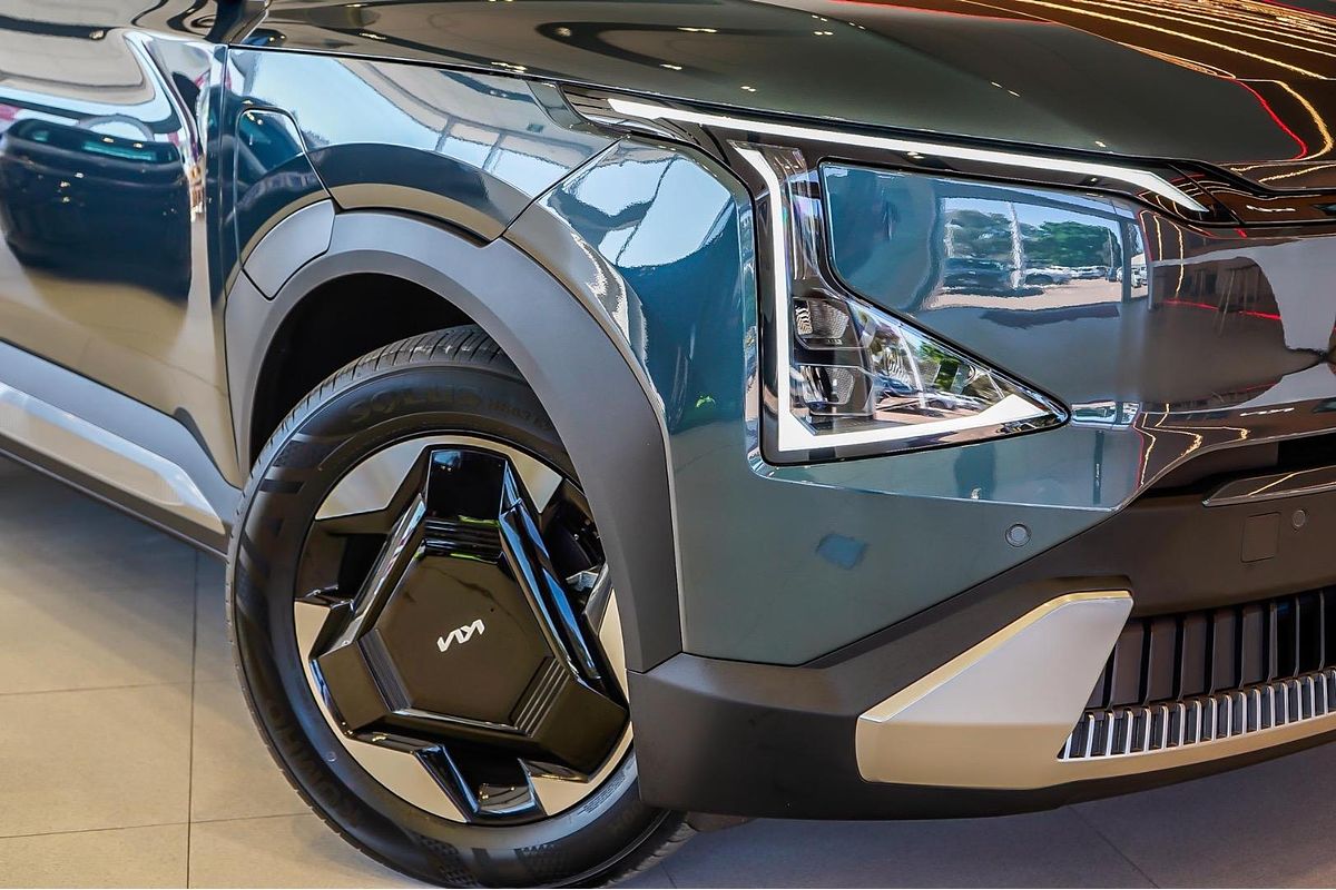 2025 Kia EV5 Air Long Range OVc