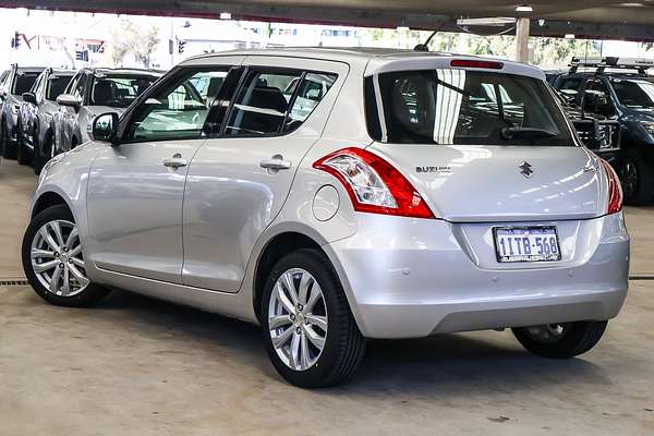 2015 Suzuki Swift GL Navigator FZ