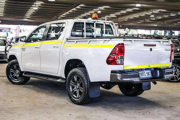 2023 Toyota Hilux SR GUN126R 4X4
