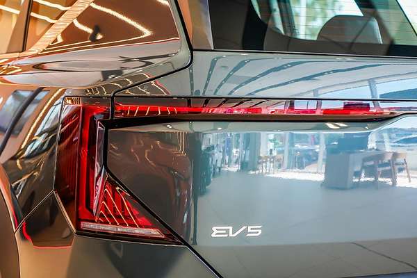 2025 Kia EV5 Air Long Range OVc