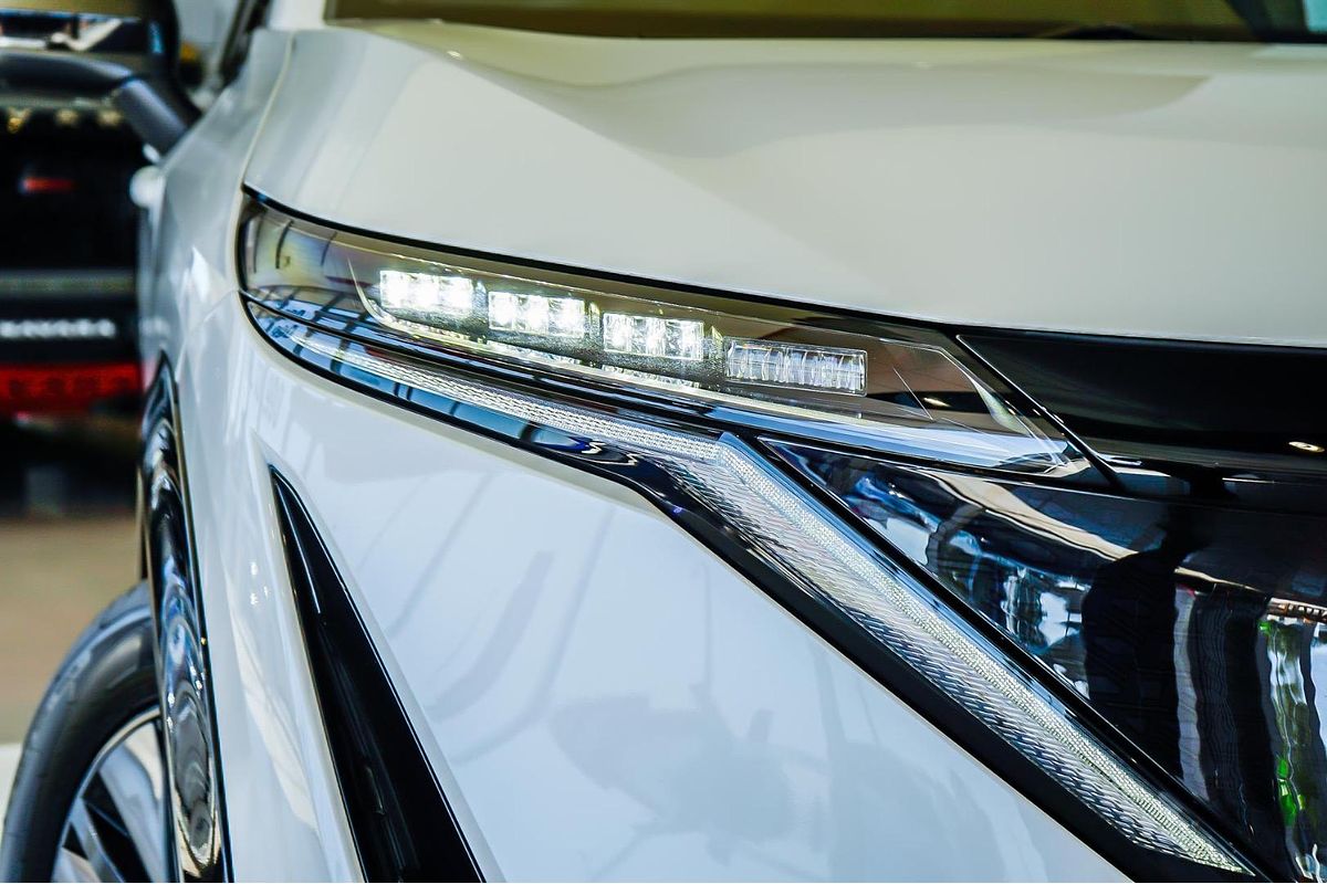 2025 Nissan Ariya Advance FE0