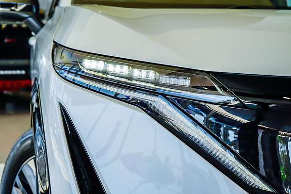 2025 Nissan Ariya Advance FE0
