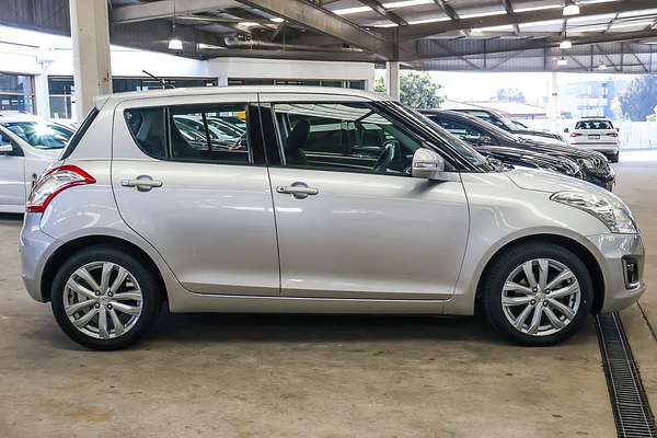 2015 Suzuki Swift GL Navigator FZ