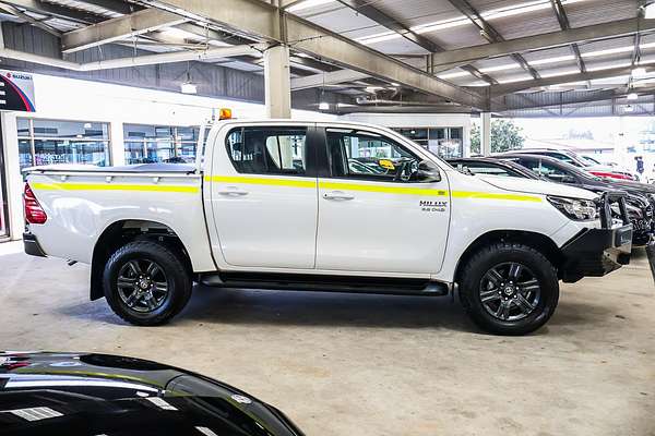 2023 Toyota Hilux SR GUN126R 4X4