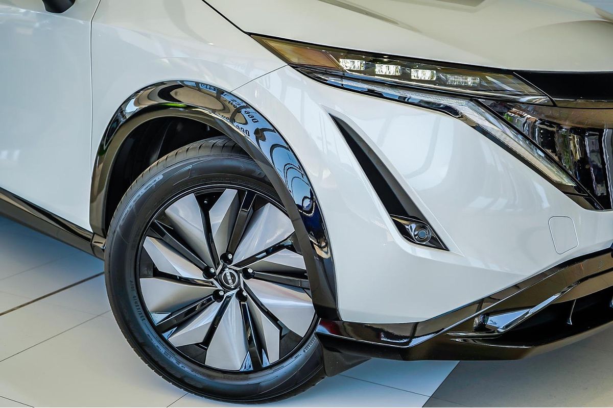 2025 Nissan Ariya Advance FE0