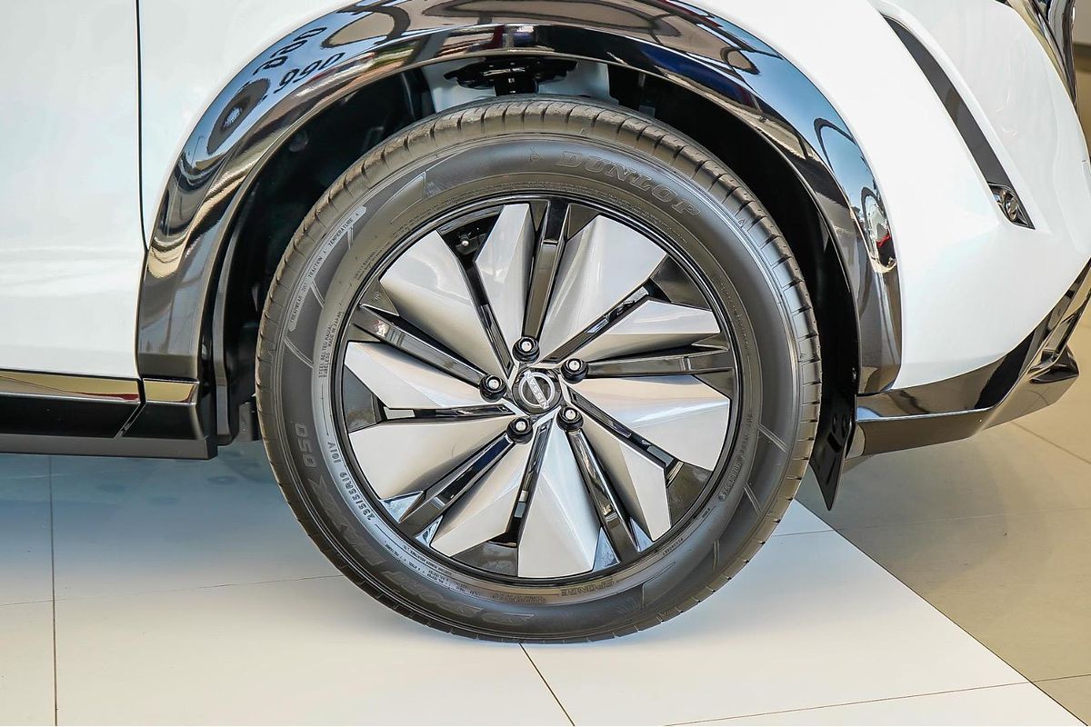2025 Nissan Ariya Advance FE0