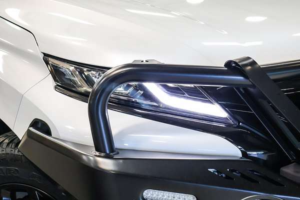 2020 Mitsubishi Triton GSR MR 4X4