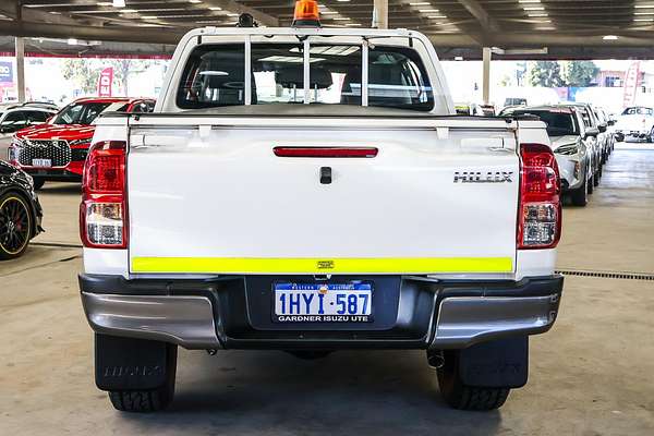 2023 Toyota Hilux SR GUN126R 4X4