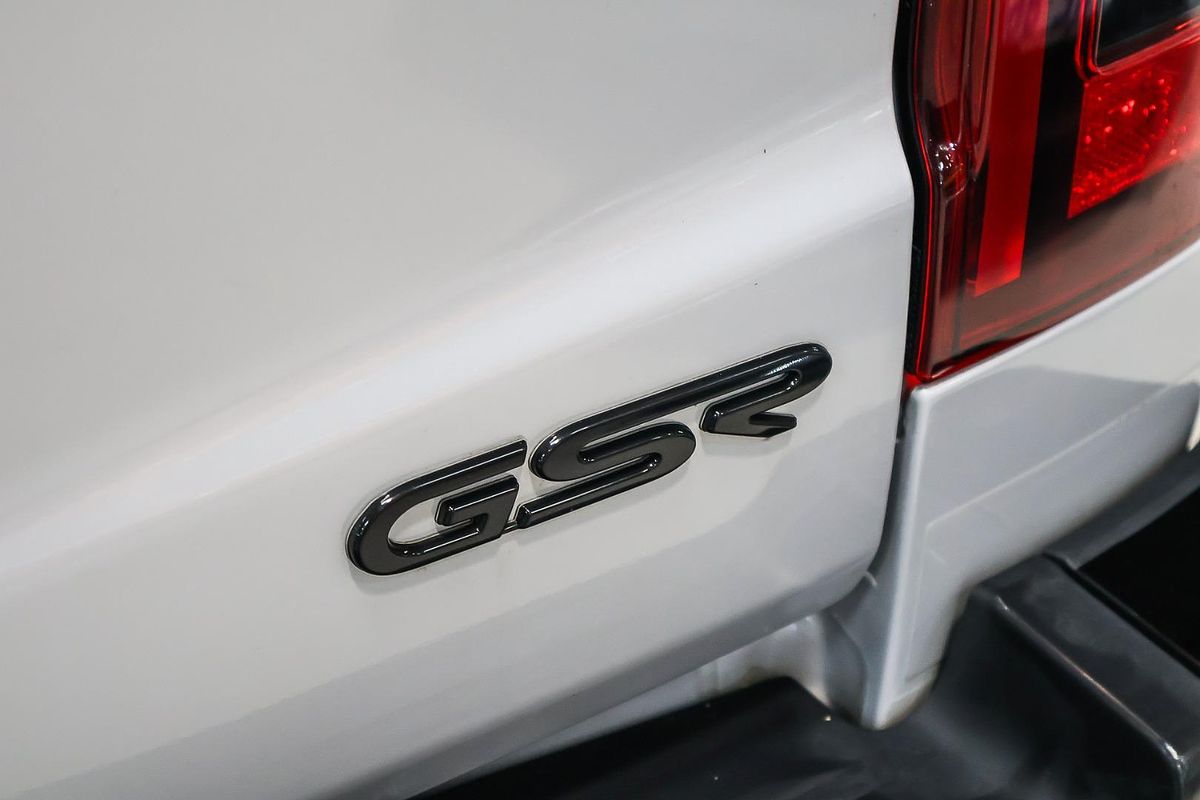 2020 Mitsubishi Triton GSR MR 4X4