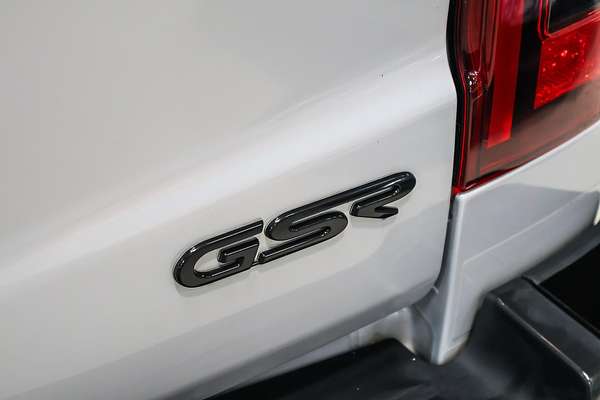 2020 Mitsubishi Triton GSR MR 4X4