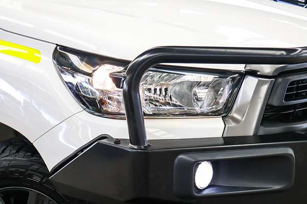 2023 Toyota Hilux SR GUN126R 4X4