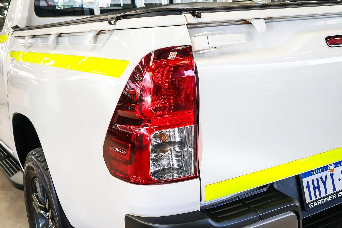 2023 Toyota Hilux SR GUN126R 4X4