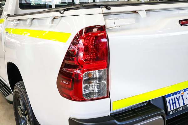 2023 Toyota Hilux SR GUN126R 4X4