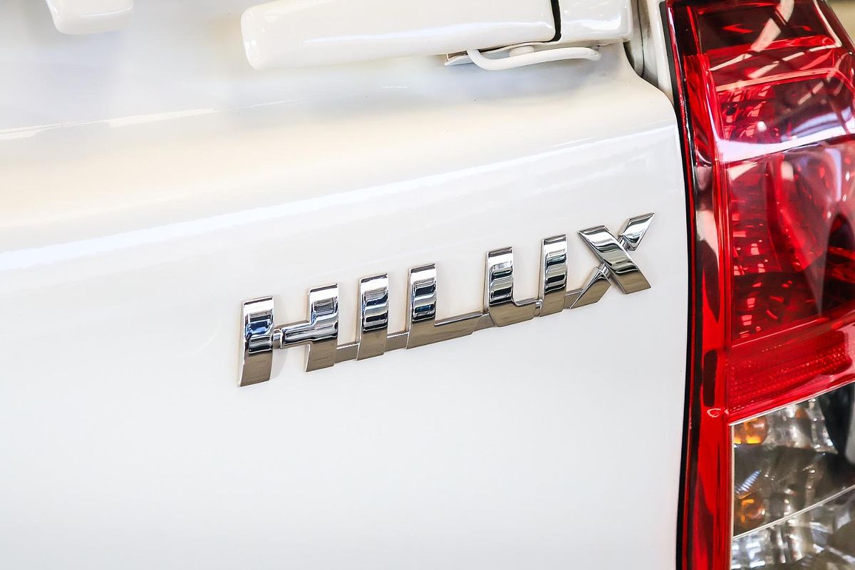 2023 Toyota Hilux SR GUN126R 4X4