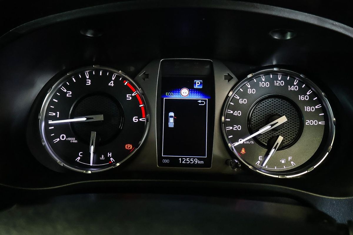 2023 Toyota Hilux SR GUN126R 4X4