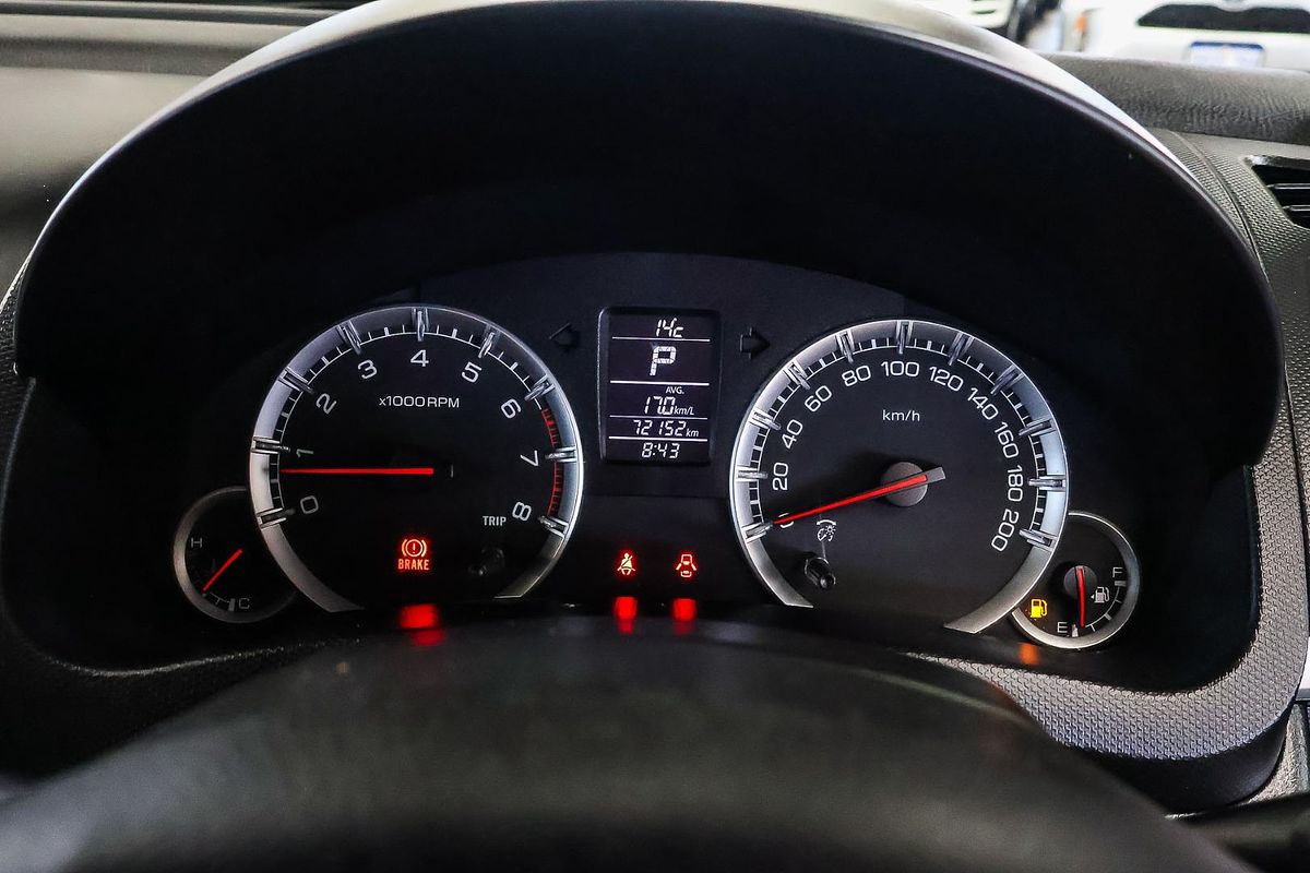 2015 Suzuki Swift GL Navigator FZ