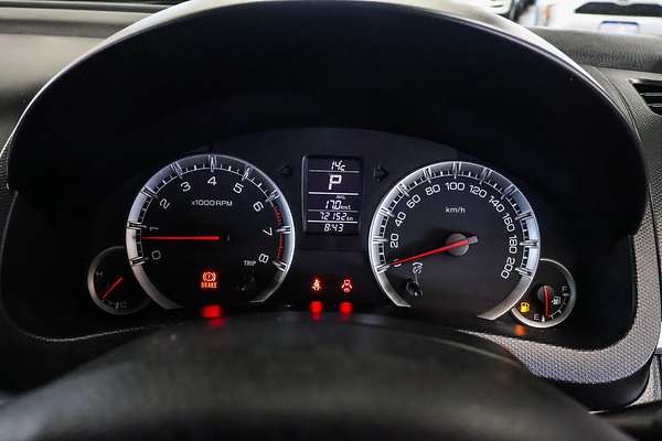 2015 Suzuki Swift GL Navigator FZ
